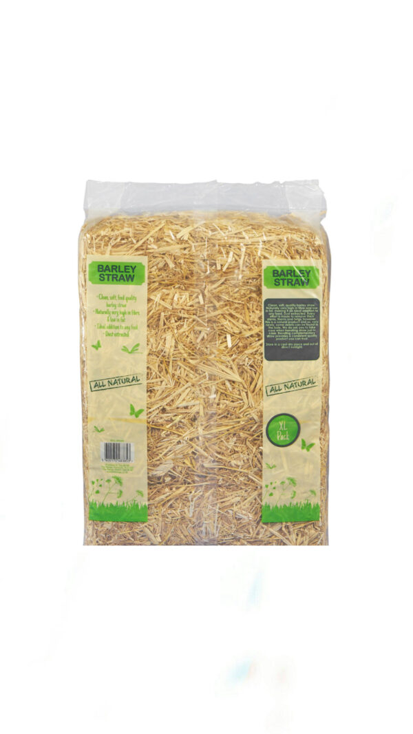 Barley Straw Natural Ideal for Birds bedding and Feed - Image 2