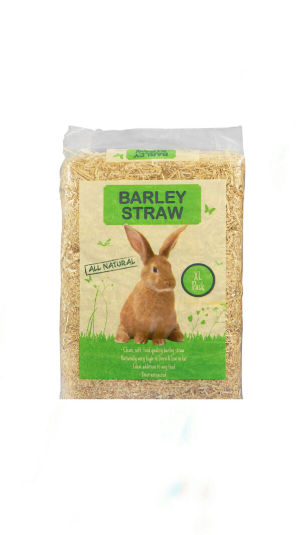 Barley Straw Natural Ideal for Birds bedding and Feed
